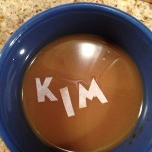 Meet your Posher, Kim